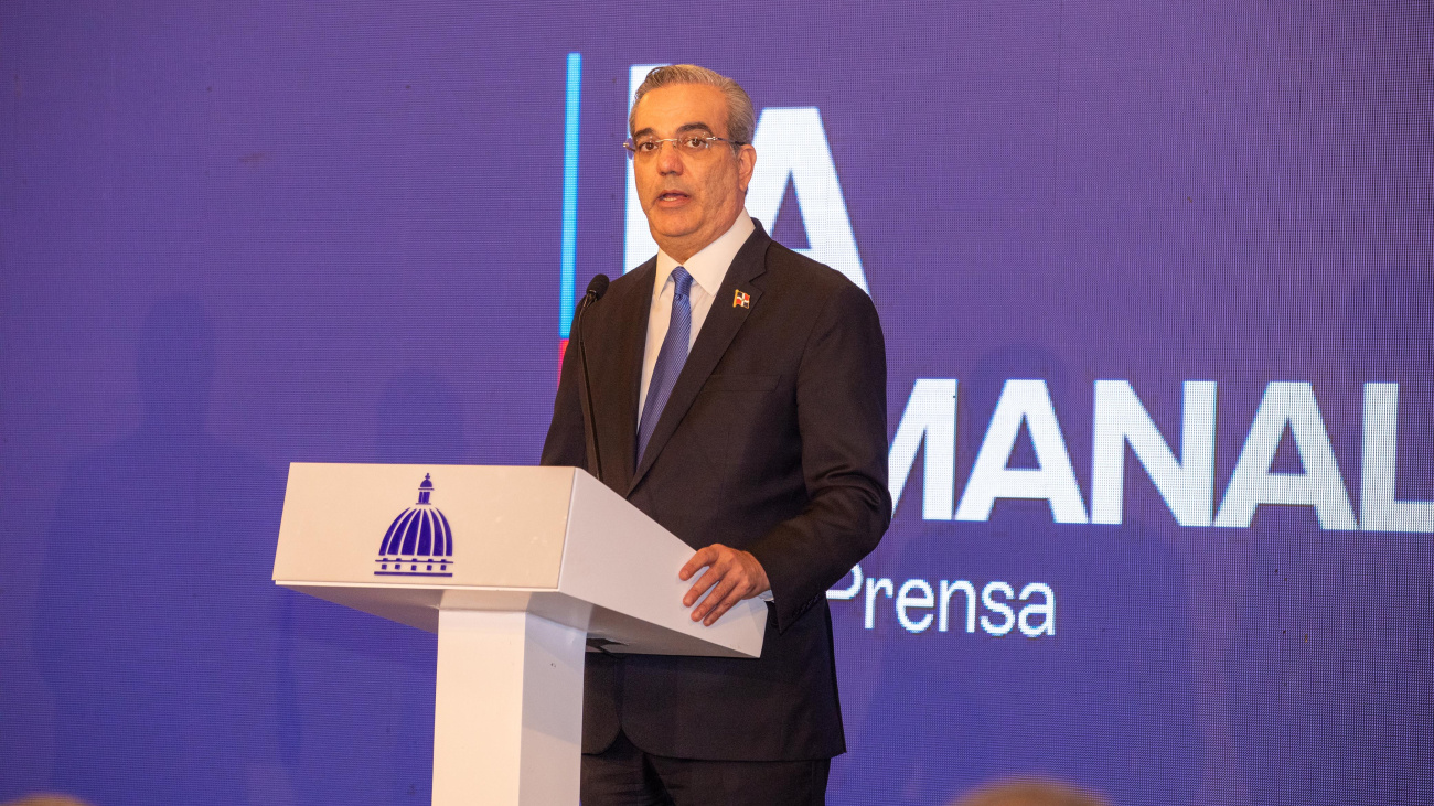 Presidente LA
