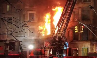 Z Z Z Z Z Z Incendio En Edificio De El Bronx Destruye Varios Negocios De Dominicanos