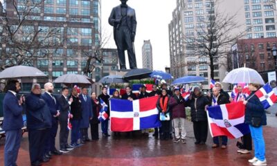 0 0 0 0 0 0 0 0 0 0 Consulado RD NY Conmemora 211 Aniversario Natalicio Duarte