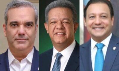 Abinader Leonel Y Abel