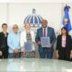 Foto Grupal De La Firma