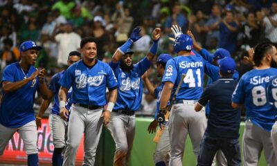 TIGUES DEL LICEY CAMPEONES