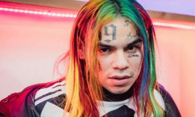 Tekashi 6ix9ine