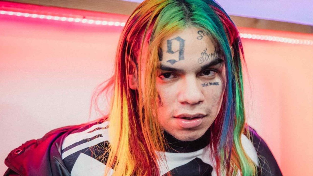 Tekashi 6ix9ine