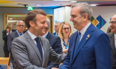 Magron Y Abinader