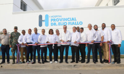 Presidente En Pedernales