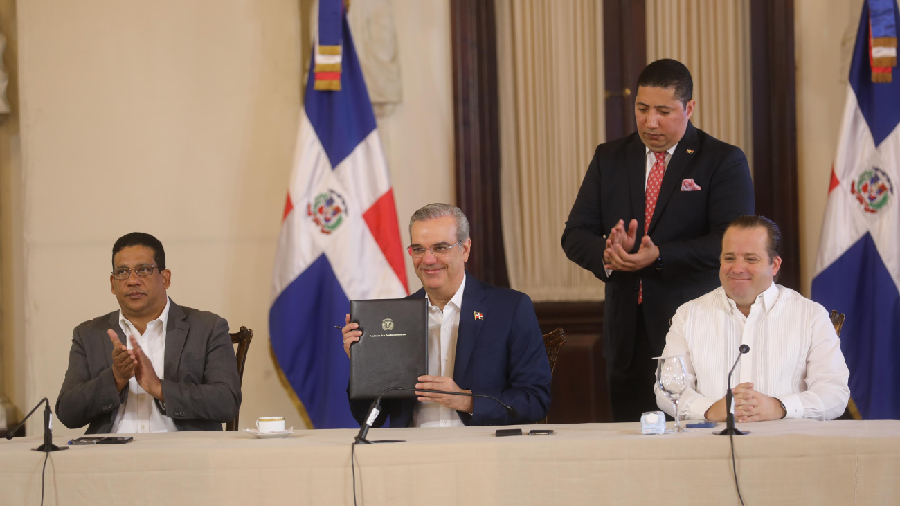 Presidente Y Publicidad