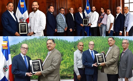 Z Z Z Z Z Prensa Comunidad Hispana NY Reconoce Funcionarios En RD