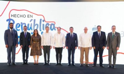 MICM Y AIRD Conmemoran Aniversario De La Iniciativa