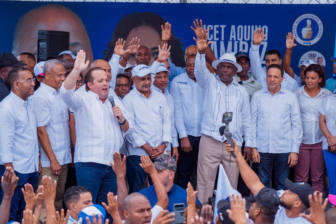 Pablo Aquino Y Su Equipo Pasa Al PLD