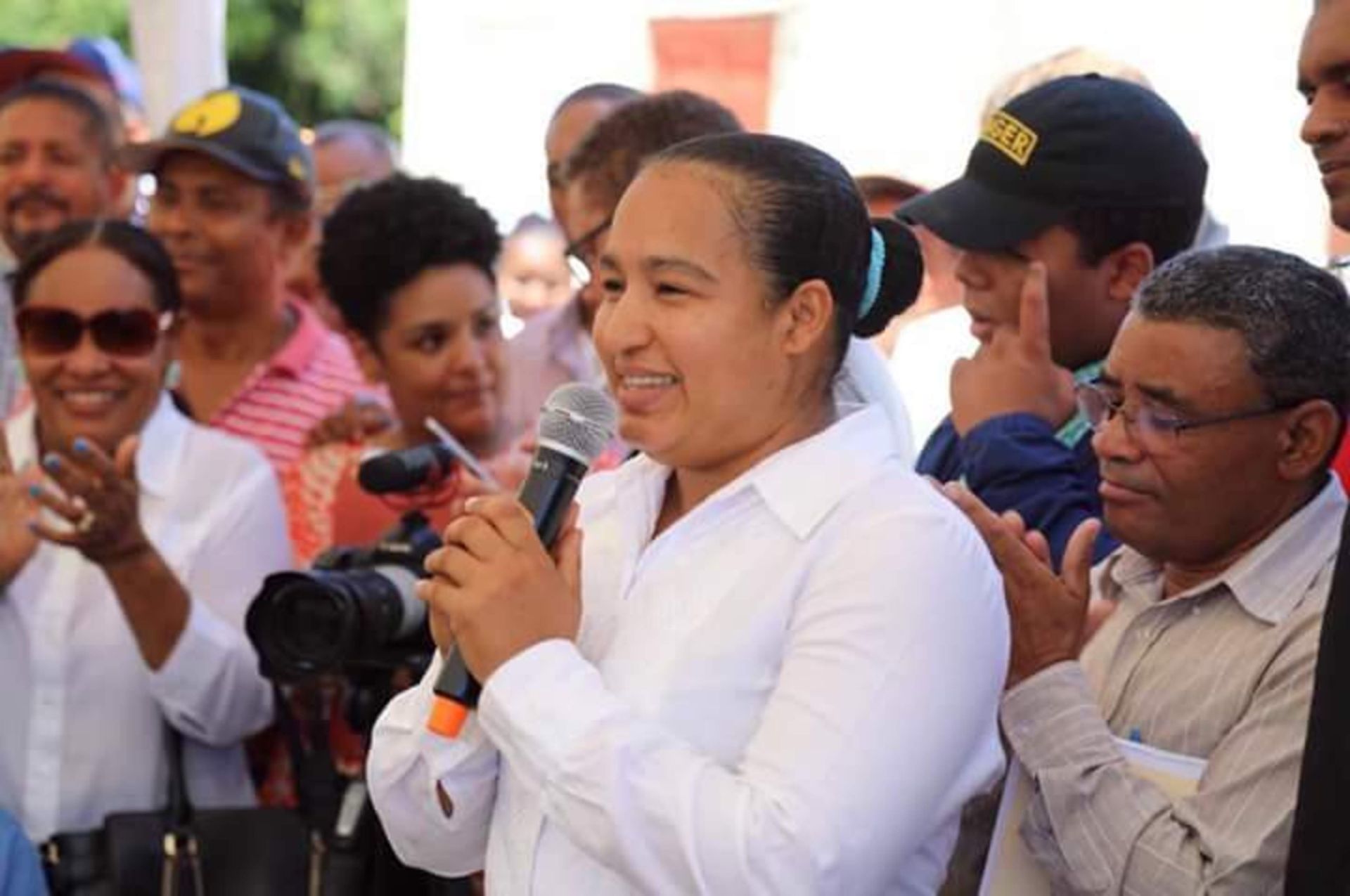 Yissell Santana Alcantara PRM