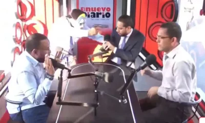 Asalto A Periodistas De El Nuevo Diario