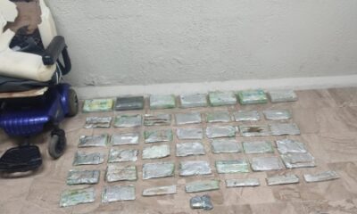 Drogas En Silla De Rueda