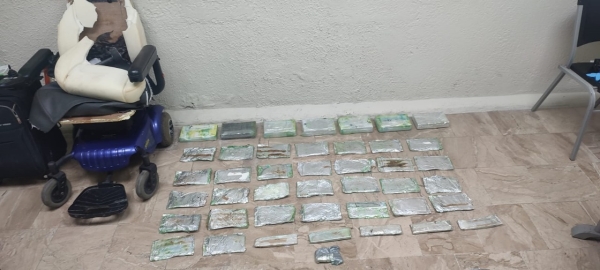 Drogas En Silla De Rueda