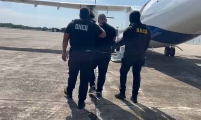 Extraditan