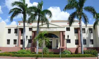 Fachada MEPyD 