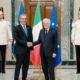 PRESIDENTE ABINADER CON SU AMOLOGO ITALIANO 