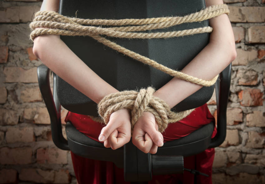 Secuestro Y Tortura