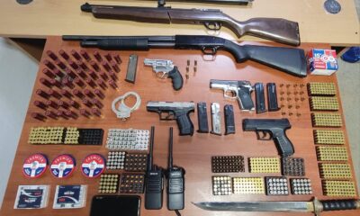 Armas Confiscadas