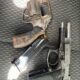 Armas De Asaltantes