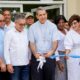 Foto Corte De Cinta Del Acto Inaugural