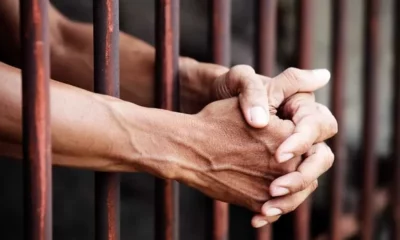 Hombre En Prision