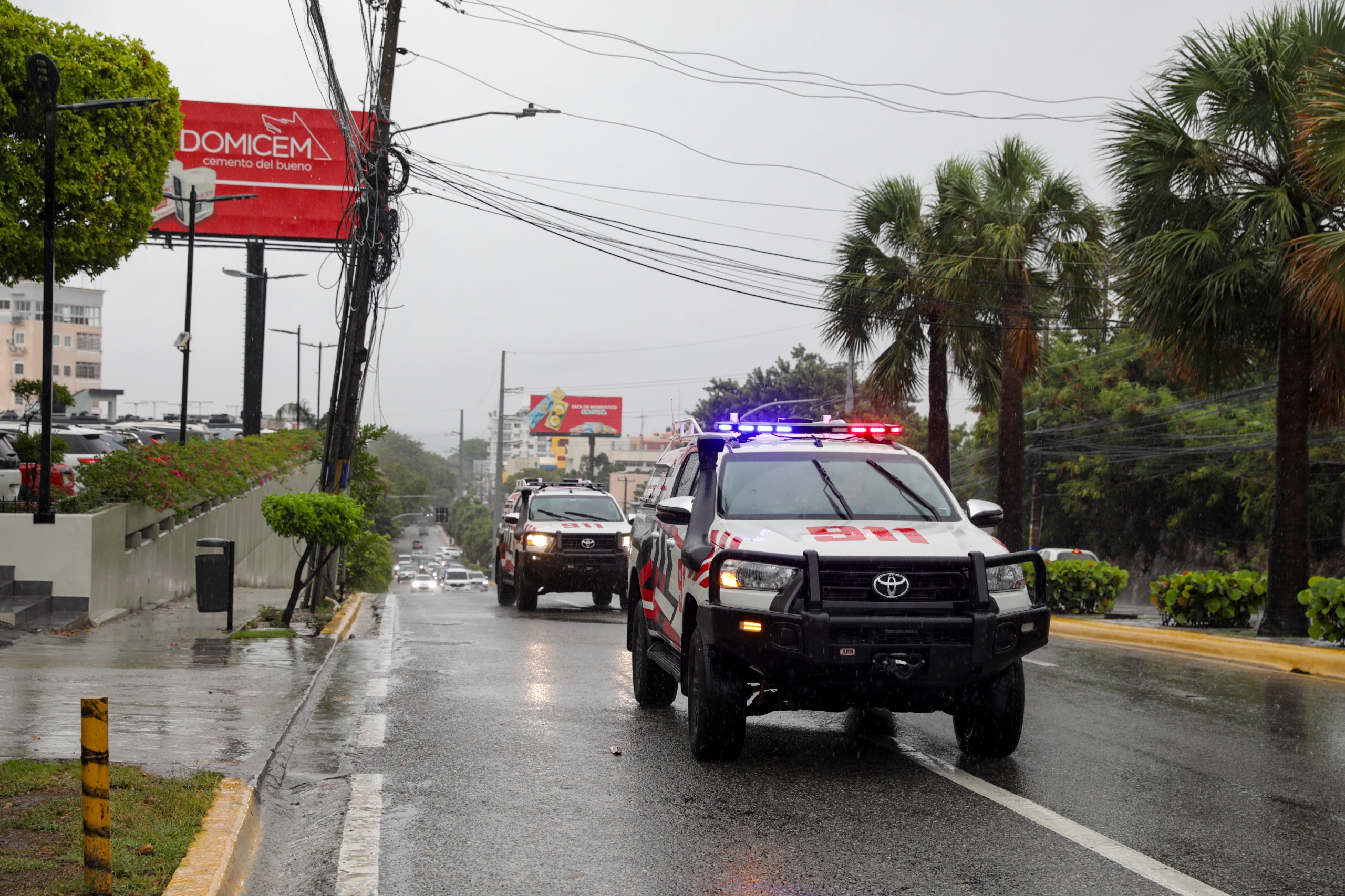 911 Activa Plan De Contingencia Ante Posible Paso Del Huracain Beryl 3