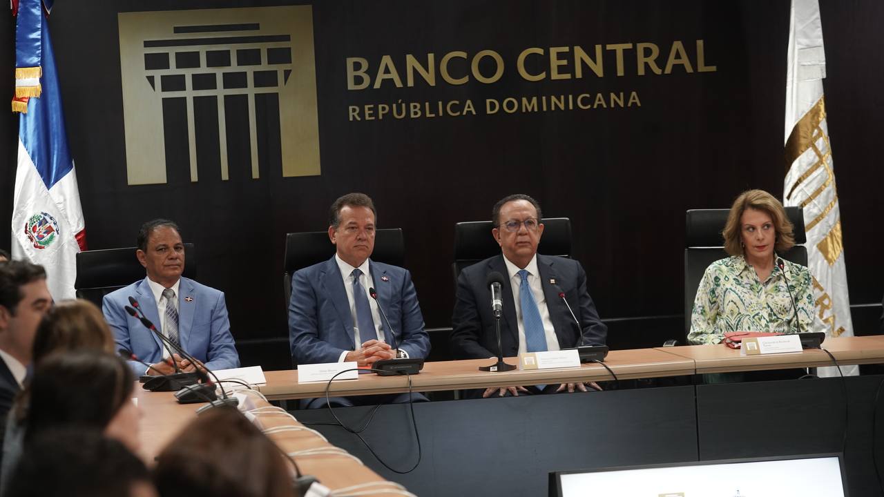 Banco Central MICM