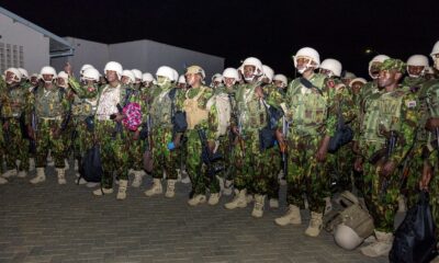 Biden Afirma Tropas En Haiti
