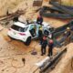 Doce Unidades De Emergencia Atienden Accidente Vehicular En Evaristo Mor