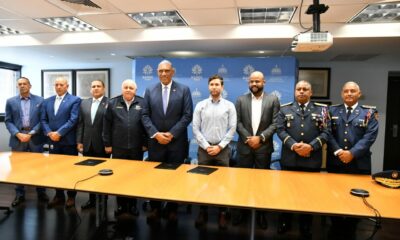 Firma Acuerdo Grupo Ramons Bomberos Junio 2024 2