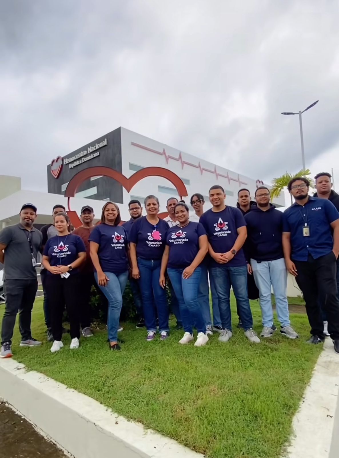 Jornada Donacion Sangre
