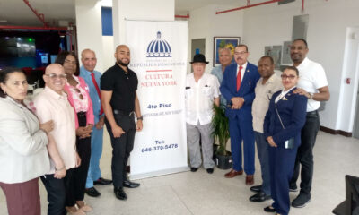 MINC Refuerza Identidad Dominicana En EE.UU A Traves De La Direccion De Cultura Dominicana En El Exterior