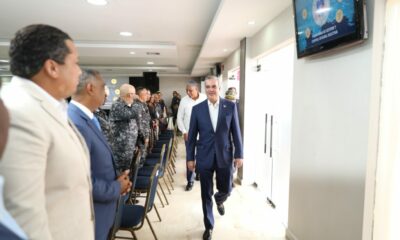 PRESIDENTE ABINADER