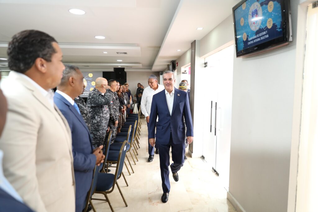 PRESIDENTE ABINADER