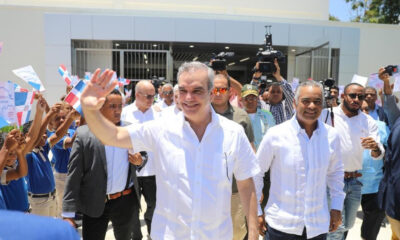PRESIDENTE LA
