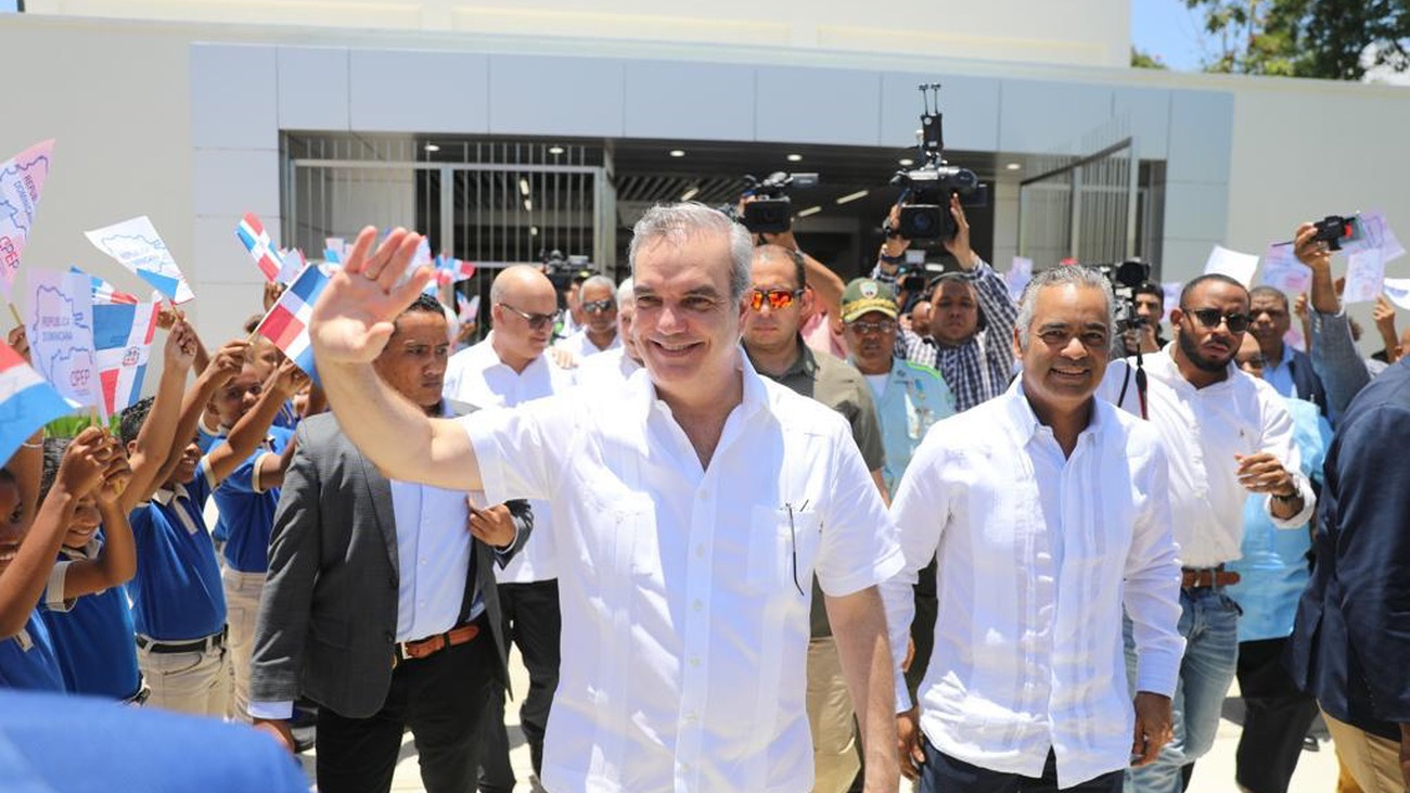 PRESIDENTE LA