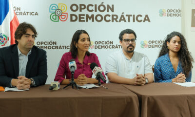 Rueda De Prensa OD Reforma Fiscal