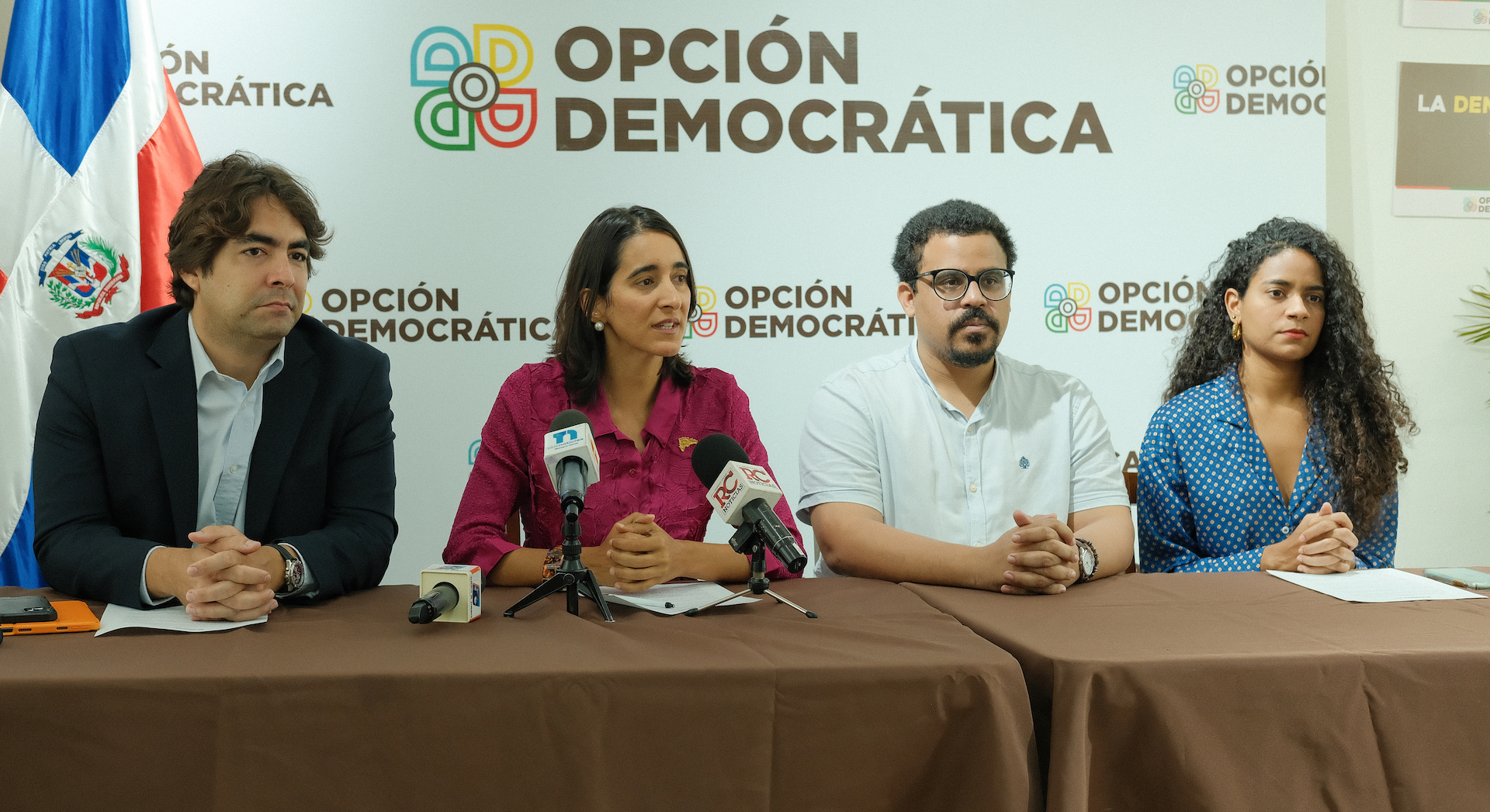 Rueda De Prensa OD Reforma Fiscal