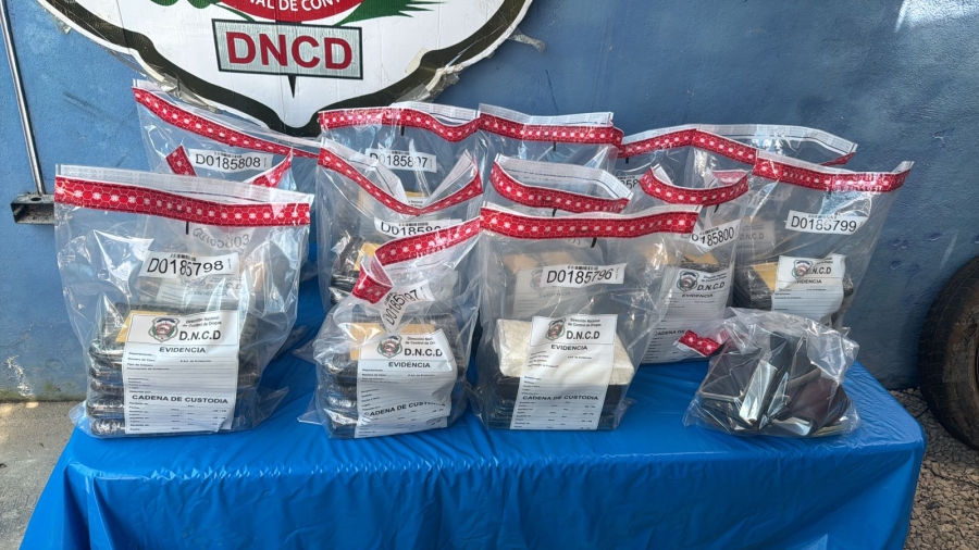 Droga En Peaje