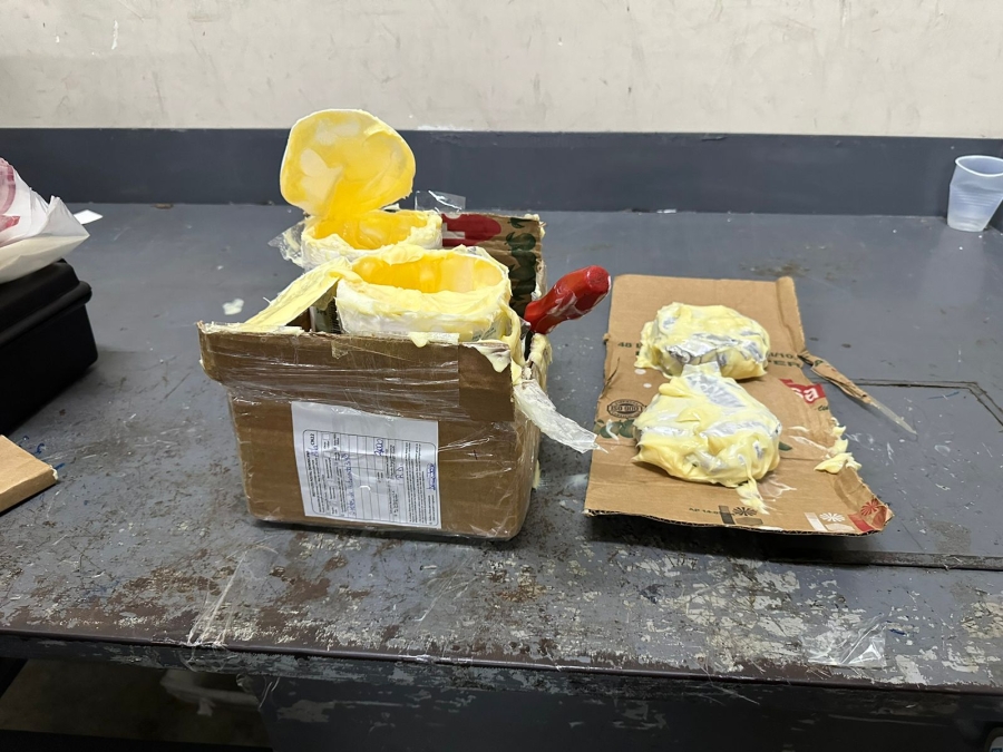 Droga En Postes De Tratamiento De Pelo