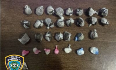 Drogas En Villa Fundacion 