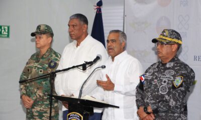 Gobierno Reforzar Seguridad