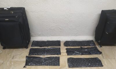 Laminas De Cocaina A Espana