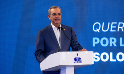 Luis Abinader En LA 1
