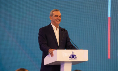 Luis Abinader En LA