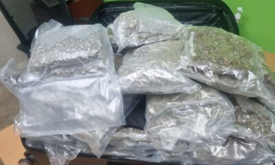 Marihuana En Aeropuerto De Punta Cana