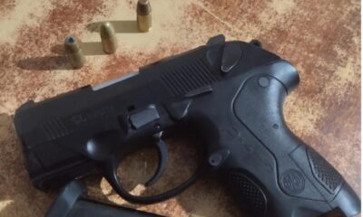 Pistola De Ata
