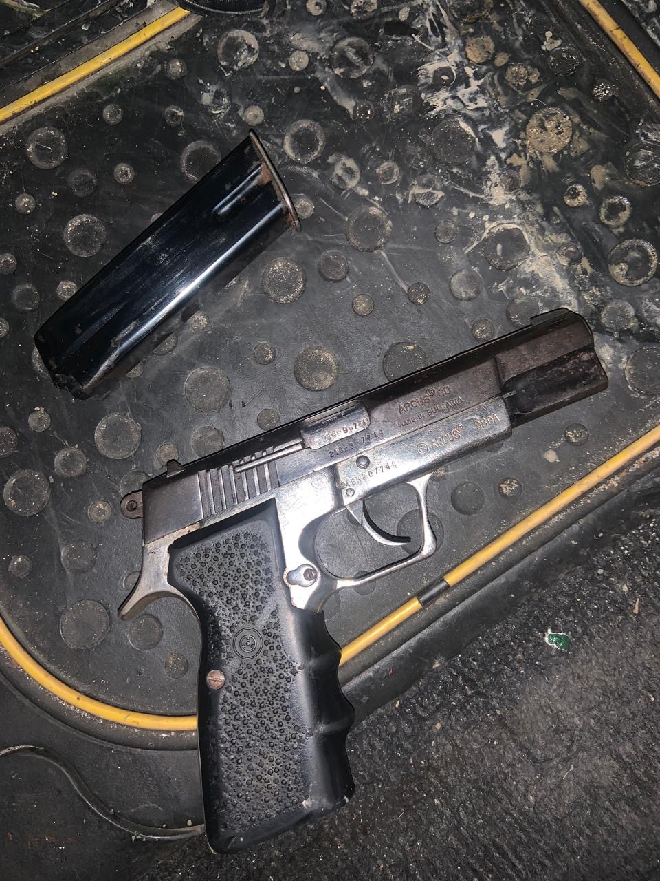 Pistola De Jeringuilla