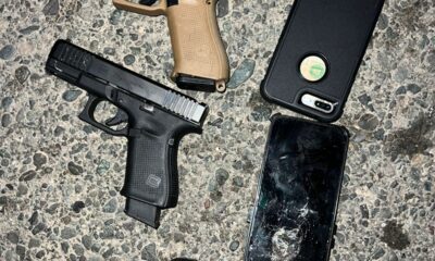 Pistolas Y Cargadores El Senor De Los Cielos